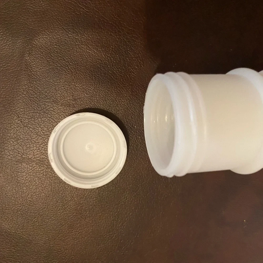 Tupperware rolling pin